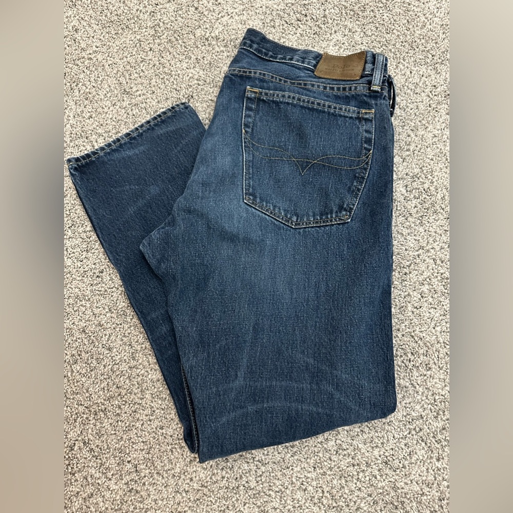 Men Ralph Lauren Polo jeans